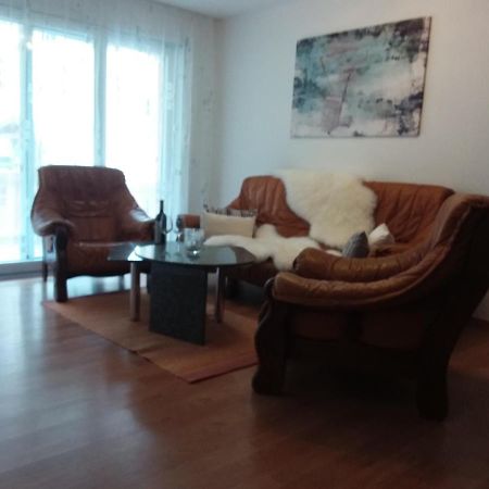 Ferienwohnung "Andre Und Mariana" In Taesch, Wallis, Schweiz Extérieur photo