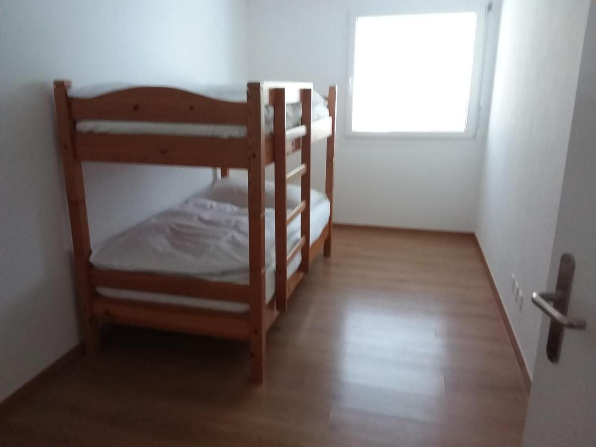 Ferienwohnung "Andre Und Mariana" In Taesch, Wallis, Schweiz Extérieur photo